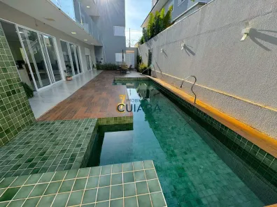Casa de Condomínio com 3 Quartos à venda, 404m² no Ribeirão do Lipa, Cuiabá