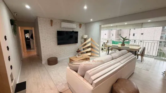 Apartamento com 3 Quartos à venda, 128m² no Vila Leonor, Guarulhos