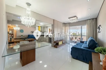 Apartamento com 3 Quartos à venda, 107m² no Tatuapé, São Paulo