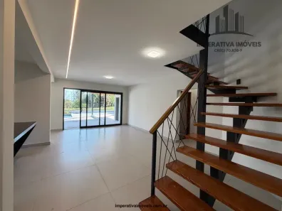 Casa de Condomínio com 4 Quartos à venda, 250m² no Condomínio Reserva da Serra, Jundiaí