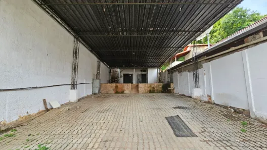 Galpão/Depósito/Armazém para alugar, 331m² no Santa Terezinha, Juiz de Fora