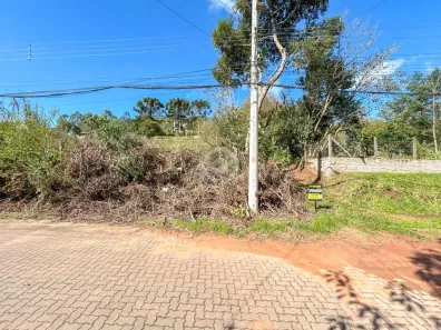 Lote/Terreno à venda, 1243m² no Floresta, Estância Velha