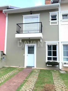 Casa de Condomínio com 3 Quartos à venda, 110m² no Parque Nova Suíça, Valinhos
