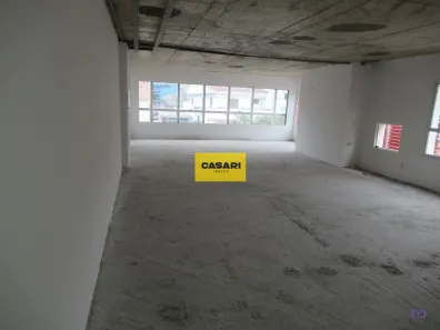 Sala Comercial com 1 Quarto à venda, 56m² no Vila Assunção, Santo André