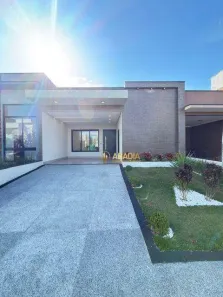 Casa de Condomínio com 3 Quartos à venda, 141m² no Vila Monte Alegre, Paulínia