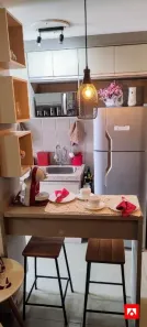 Apartamento com 2 Quartos à venda, 55m² no Centro, Americana