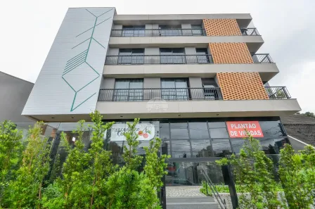 Apartamento com 2 Quartos à venda, 41m² no São Francisco, Curitiba