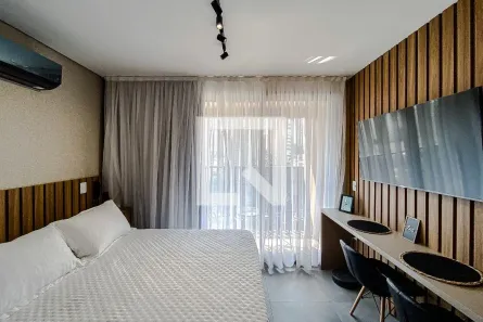 Kitnet com 1 Quarto à venda, 26m² no Vila Regente Feijó, São Paulo