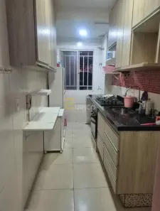 Apartamento com 2 Quartos à venda, 48m² no Loteamento Pedra Verde, Valinhos