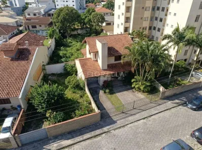 Lote/Terreno à venda, 848m² no Trindade, Florianópolis