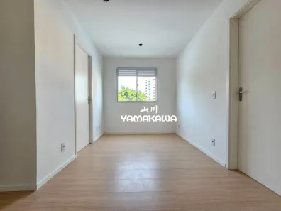 Apartamento com 2 Quartos à venda, 32m² no Chácara Seis de Outubro, São Paulo
