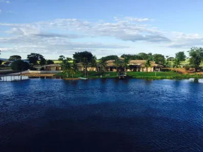 Fazenda/Sítio com 5 Quartos à venda, 38720000m² no , Porangatu