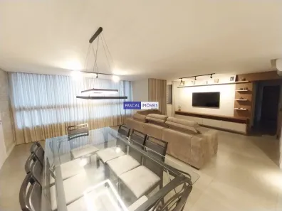 Apartamento com 3 Quartos à venda, 122m² no Campo Belo, São Paulo