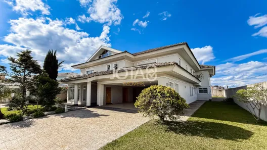 Casa de Condomínio com 4 Quartos à venda, 523m² no Uberaba, Curitiba