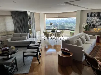 Apartamento com 4 Quartos à venda, 279m² no Vila Madalena, São Paulo