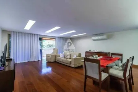 Apartamento com 4 Quartos à venda, 222m² no Flamengo, Rio de Janeiro