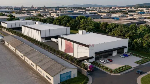 Galpão/Depósito/Armazém para alugar, 965m² no Salseiros, Itajaí
