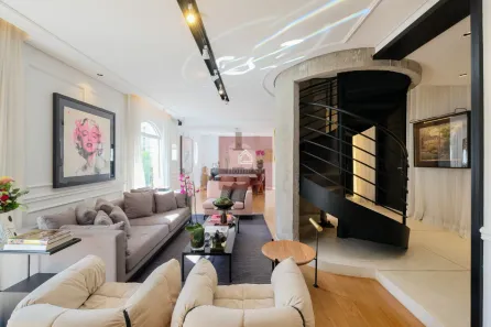 Apartamento com 2 Quartos à venda, 169m² no Jardim Paulista, São Paulo