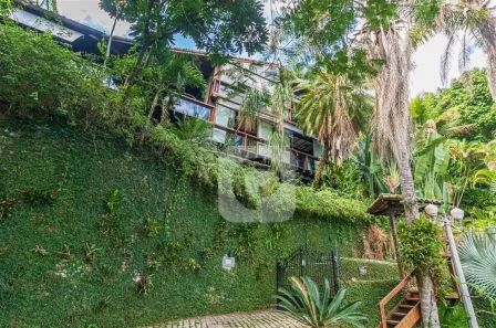 Casa de Condomínio com 6 Quartos à venda, 598m² no Itanhangá, Rio de Janeiro