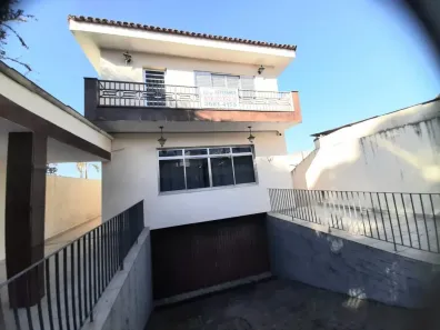 Sobrado com 4 Quartos à venda, 310m² no Jaguaré, São Paulo