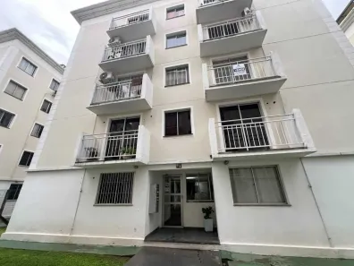 Apartamento com 2 Quartos para alugar, 58m² no Santos Dumont, São Leopoldo
