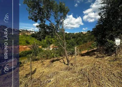 Lote/Terreno à venda, 387m² no São José, São Joaquim de Bicas