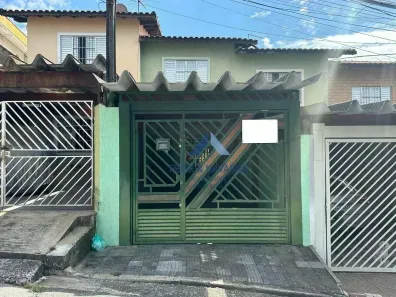 Sobrado com 2 Quartos à venda, 90m² no Jardim Cachoeira, São Paulo