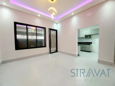 Casa com 3 Quartos à venda, 138m² no Jardim Residencial Nova Veneza, Indaiatuba