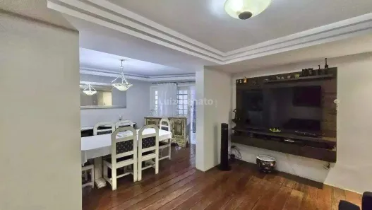 Apartamento com 4 Quartos à venda, 154m² no Serra, Belo Horizonte