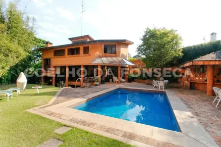 Casa com 4 Quartos à venda, 970m² no Jardim Morumbi, São Paulo