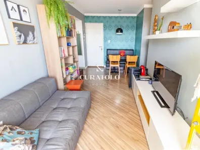 Apartamento com 2 Quartos à venda, 60m² no Vila Canero, São Paulo