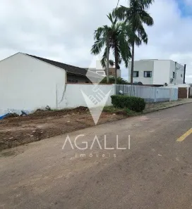 Lote/Terreno à venda, 507m² no Santa Cândida, Curitiba