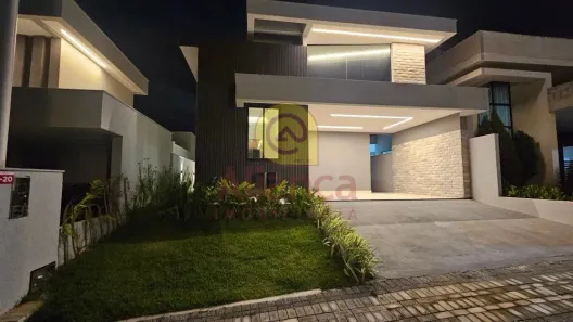 Casa de Condomínio com 3 Quartos à venda, 160m² no Parque das Nações, Parnamirim