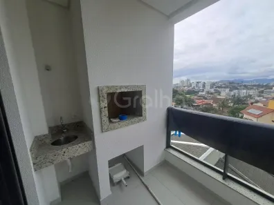 Apartamento com 3 Quartos à venda, 123m² no Coqueiros, Florianópolis