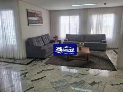Apartamento com 3 Quartos para alugar, 65m² no Gopoúva, Guarulhos