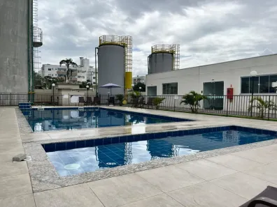Apartamento com 2 Quartos à venda, 40m² no Forquilhas, São José