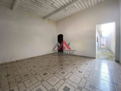 Casa com 1 Quarto para alugar, 80m² no Cidade Cruzeiro do Sul, Suzano