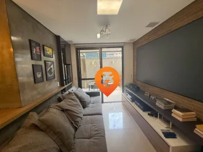 Apartamento com 2 Quartos à venda, 90m² no Funcionários, Belo Horizonte