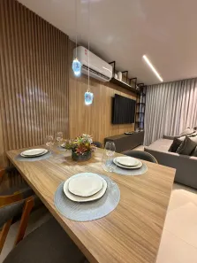 Apartamento com 2 Quartos para alugar, 68m² no Setor Bueno, Goiânia