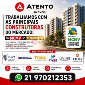 Apartamento com 2 Quartos à venda, 38m² no Vila da Penha, Rio de Janeiro