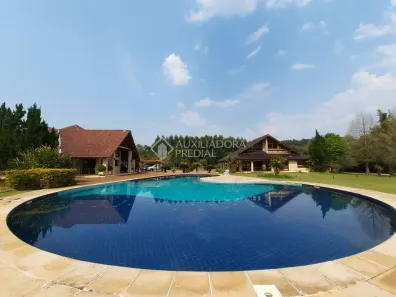 Fazenda/Sítio com 5 Quartos à venda, 550m² no Lomba Grande, Novo Hamburgo