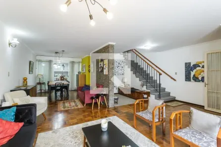 Casa com 4 Quartos à venda, 243m² no Indianópolis, São Paulo