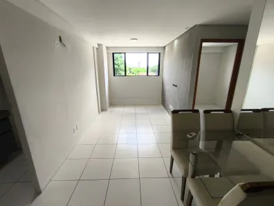 Apartamento com 2 Quartos à venda, 55m² no Santos Dumont, Maceió