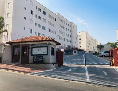 Apartamento com 2 Quartos à venda, 44m² no Jardim Nova Europa, Campinas