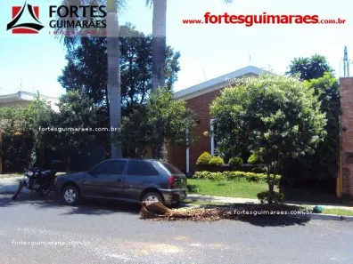 Imóvel Comercial com 4 Quartos para alugar, 133m² no Jardim América, Ribeirão Preto