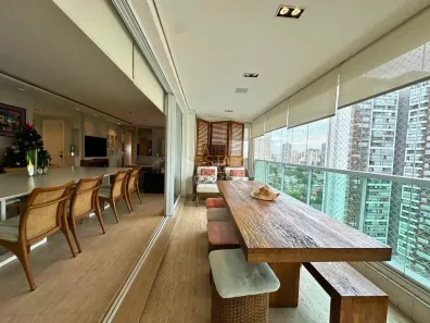 Apartamento com 3 Quartos à venda, 161m² no Campo Belo, São Paulo