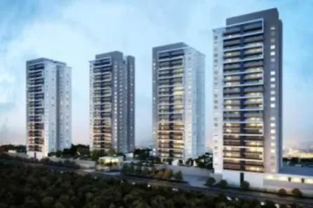 Apartamento com 4 Quartos à venda, 134m² no Vila Anastácio, São Paulo