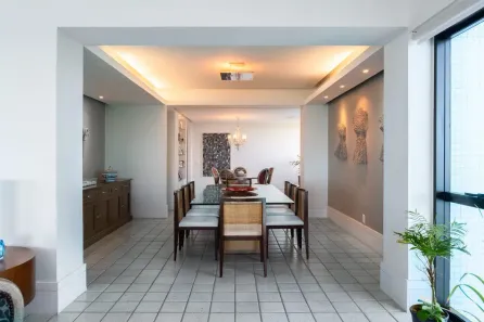 Apartamento com 3 Quartos à venda, 270m² no Boa Viagem, Recife