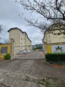 Apartamento com 2 Quartos para alugar, 58m² no Hamburgo Velho, Novo Hamburgo