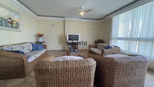 Apartamento com 3 Quartos à venda, 134m² no Pitangueiras, Guarujá